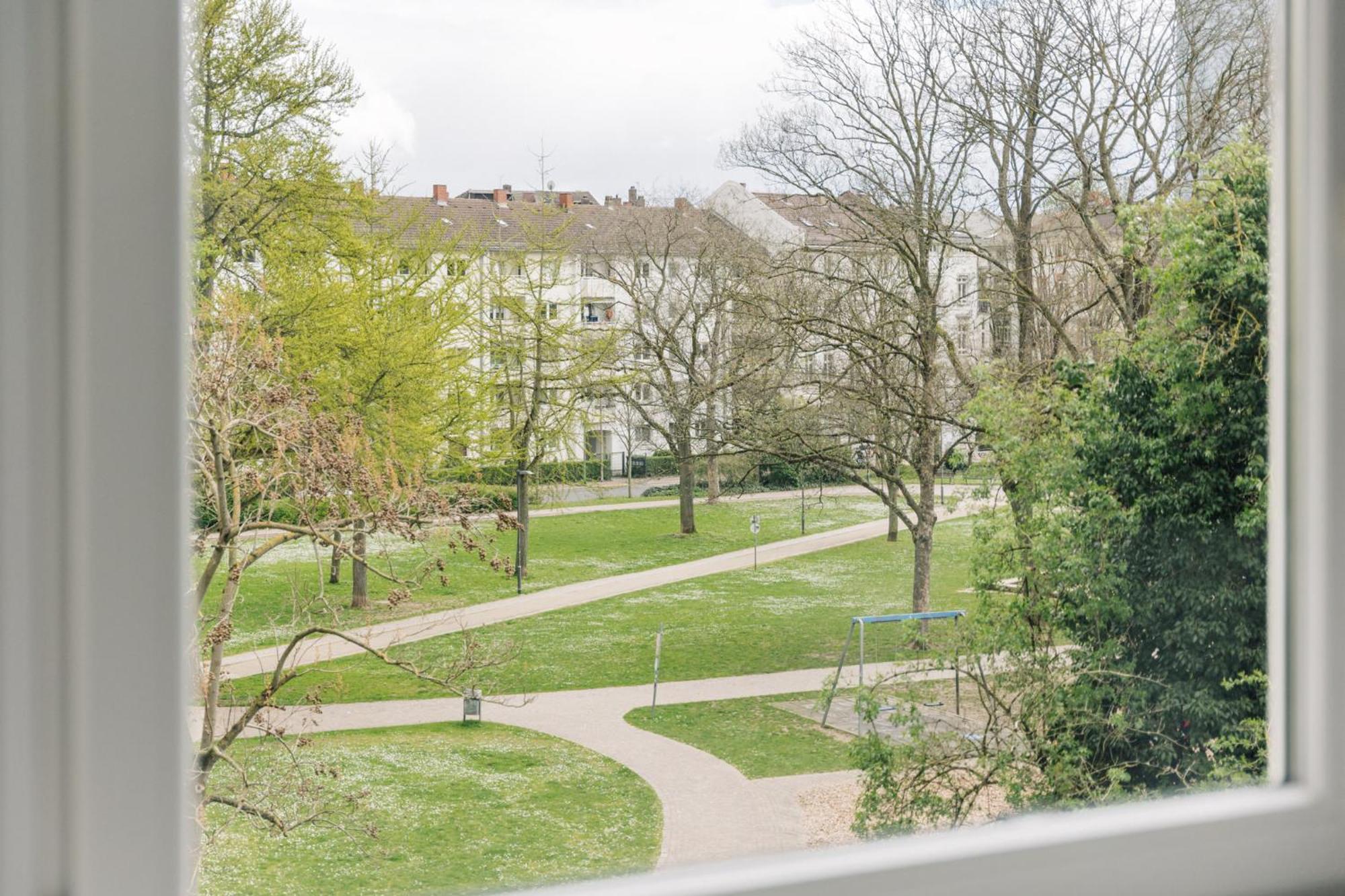 Homaris Apartments Frankfurt Франкфурт на Майн Екстериор снимка