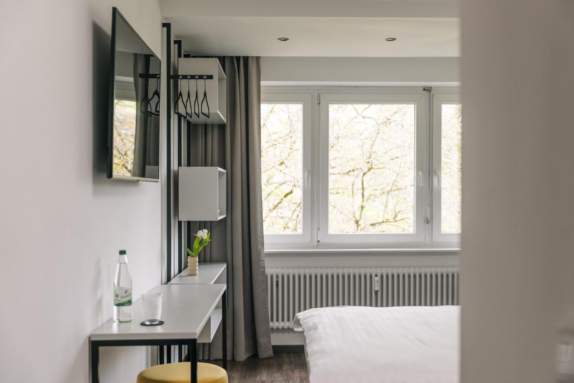 Homaris Apartments Frankfurt Франкфурт на Майн Екстериор снимка