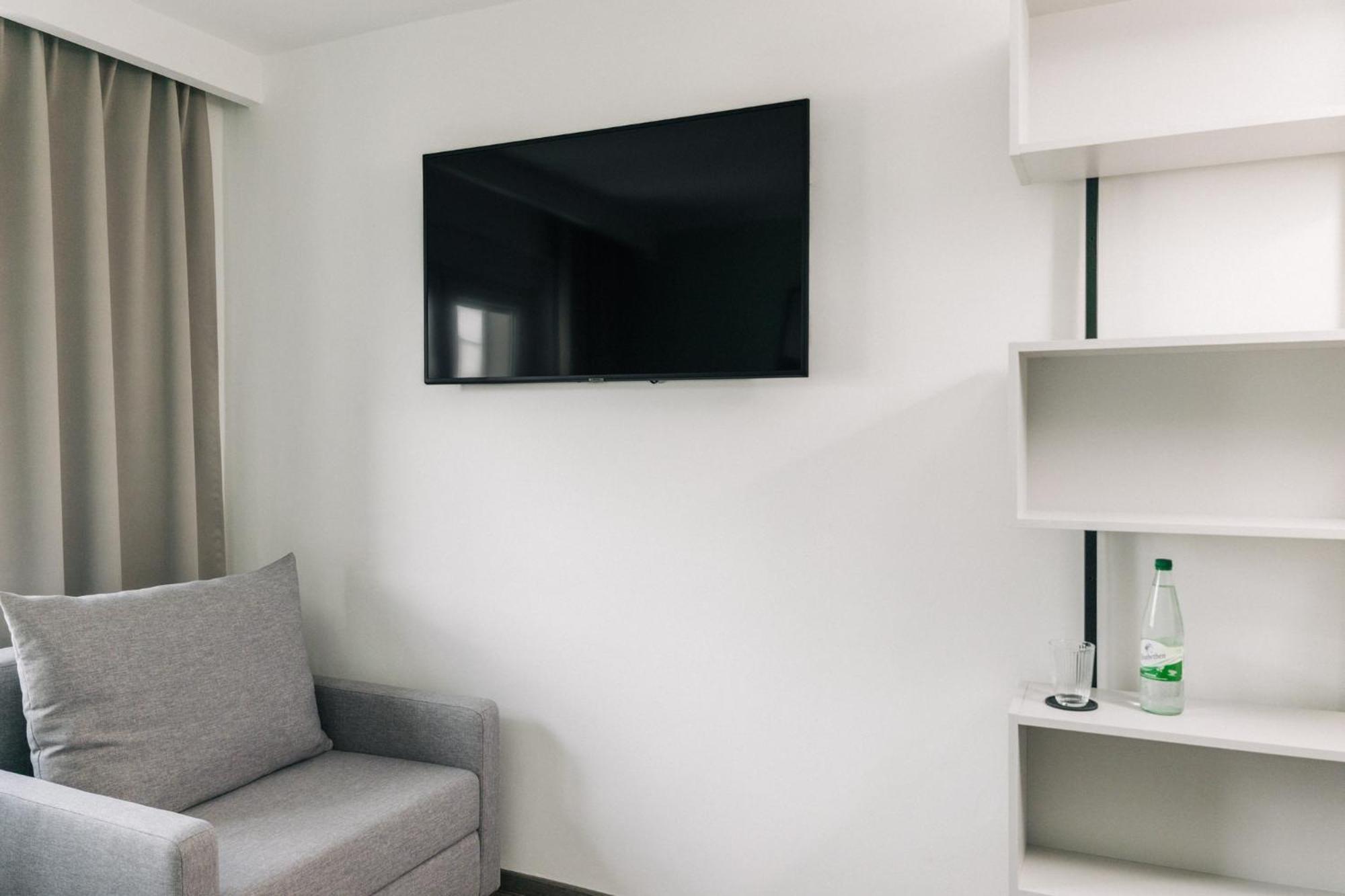 Homaris Apartments Frankfurt Франкфурт на Майн Екстериор снимка