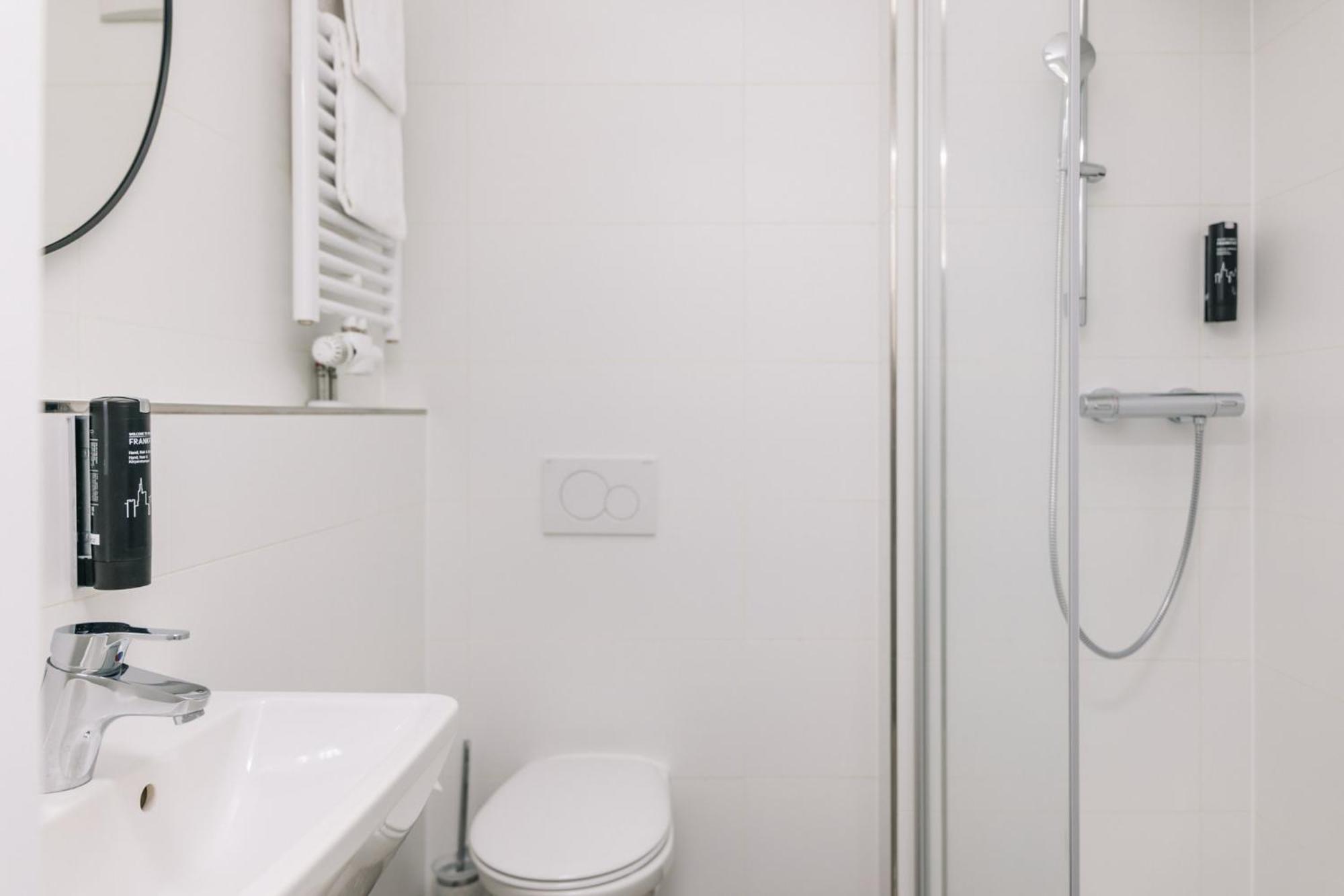 Homaris Apartments Frankfurt Франкфурт на Майн Екстериор снимка