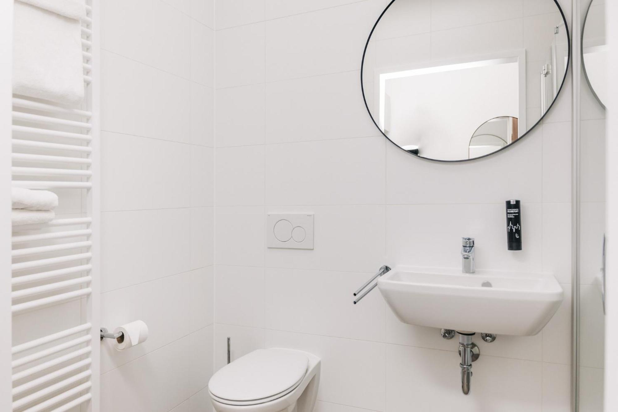Homaris Apartments Frankfurt Франкфурт на Майн Екстериор снимка