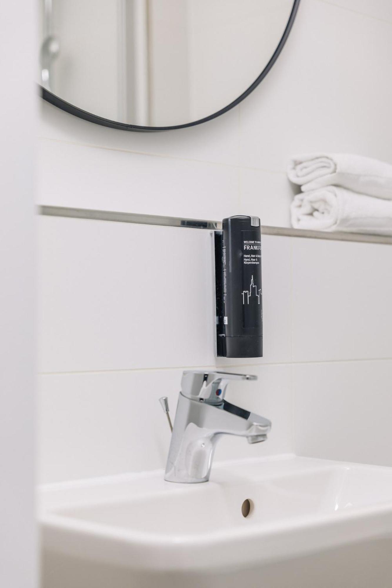 Homaris Apartments Frankfurt Франкфурт на Майн Екстериор снимка