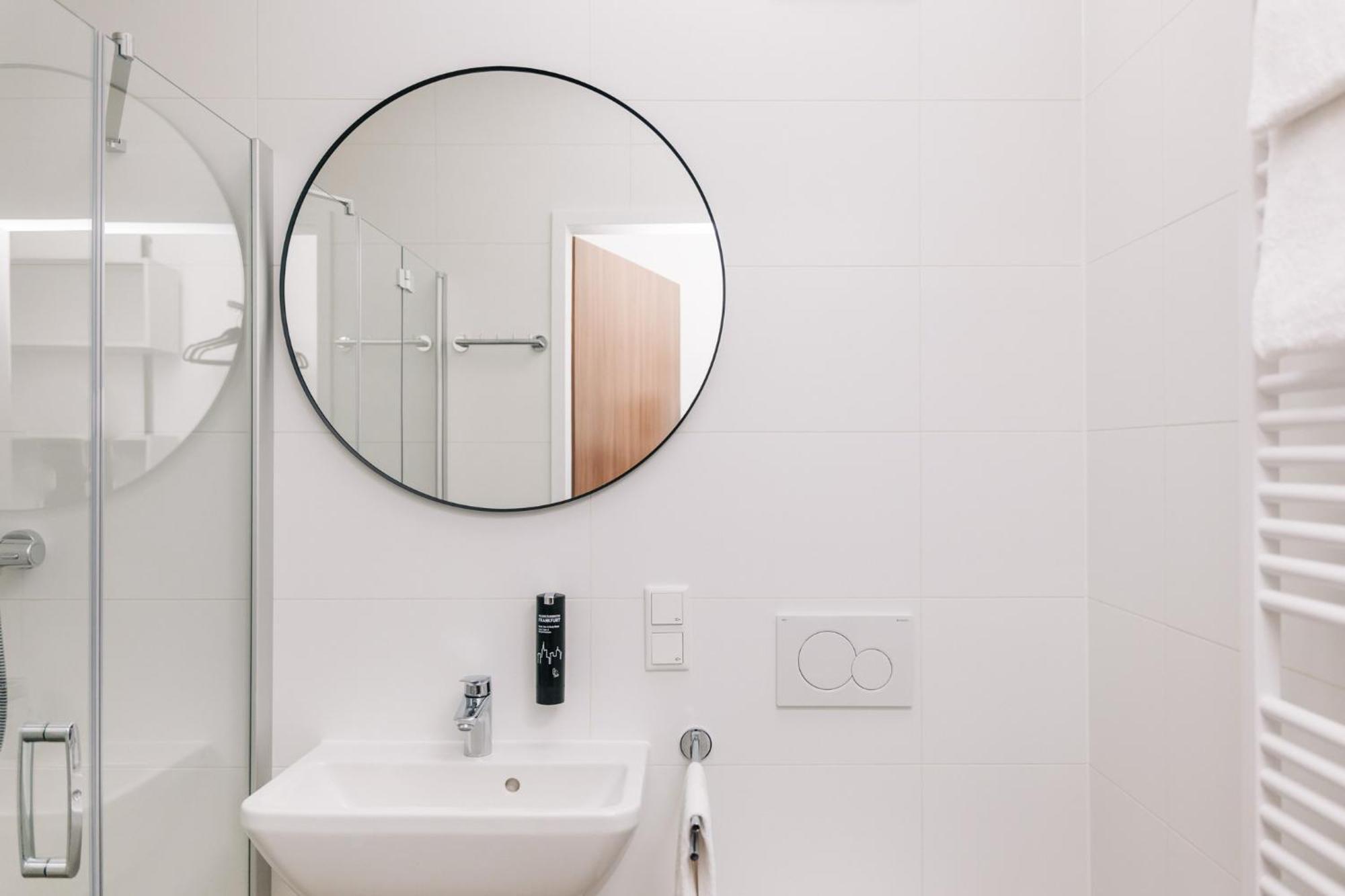 Homaris Apartments Frankfurt Франкфурт на Майн Екстериор снимка