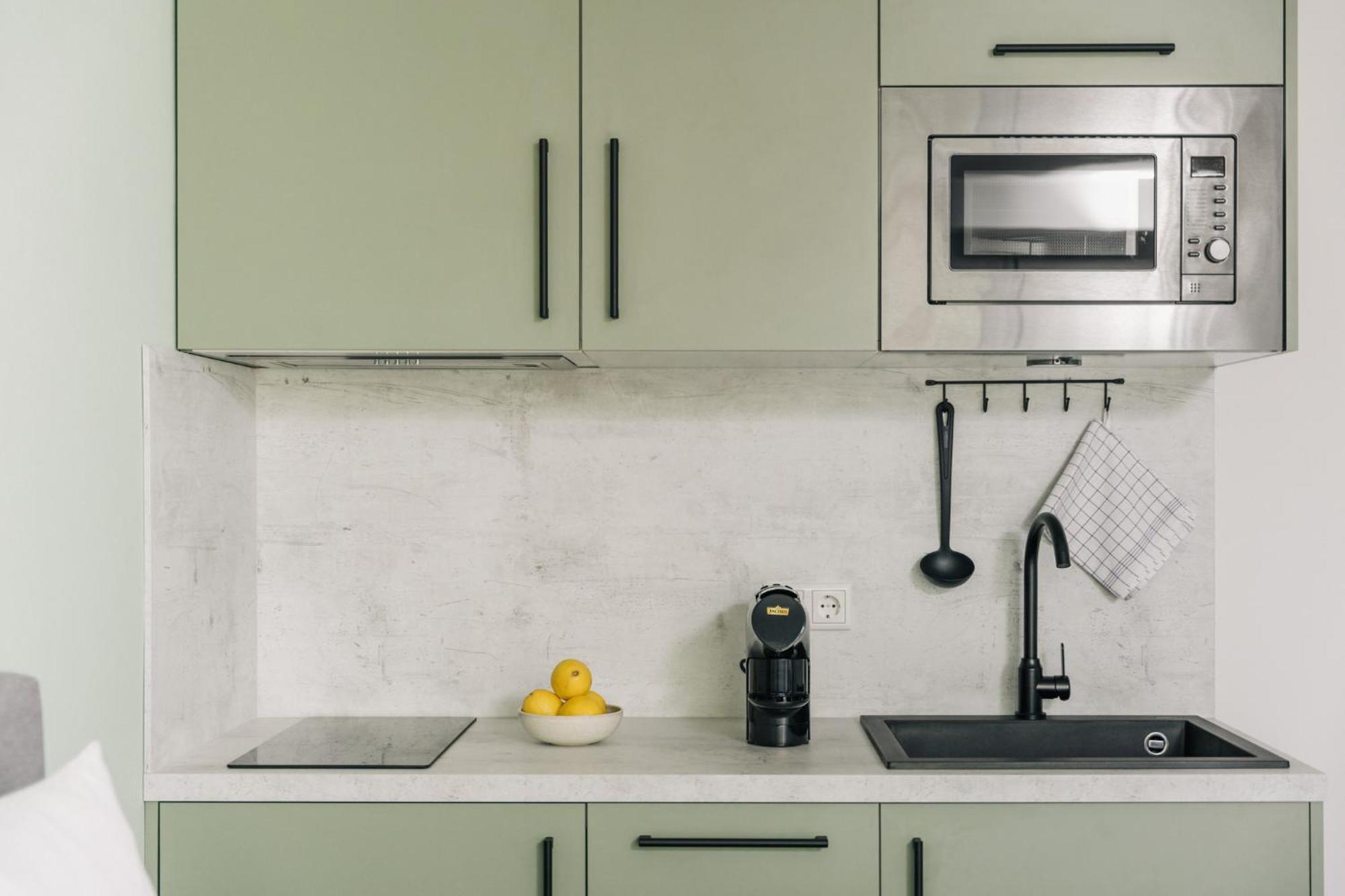 Homaris Apartments Frankfurt Франкфурт на Майн Екстериор снимка