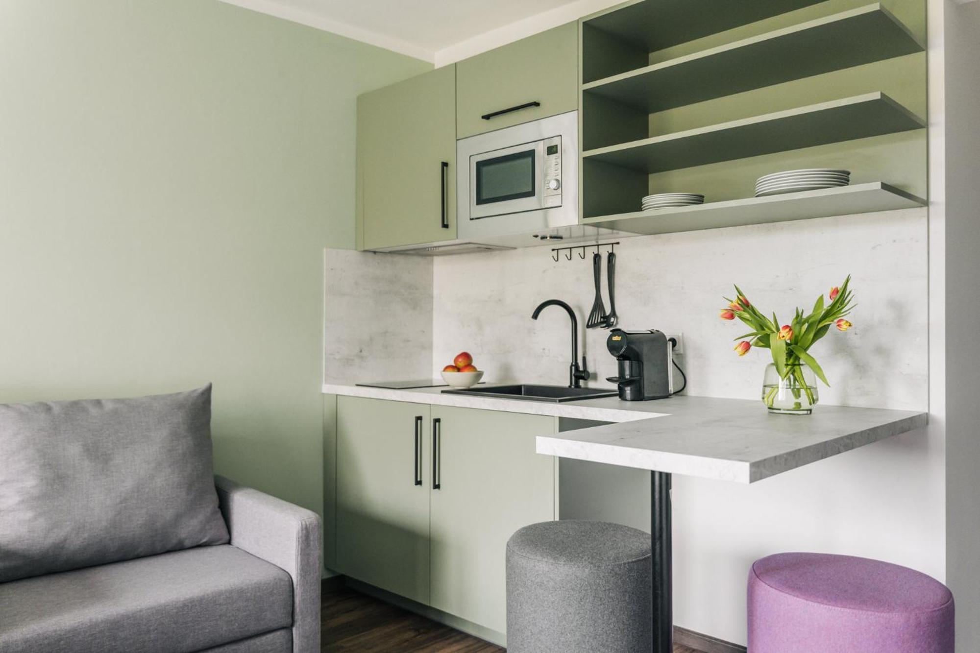 Homaris Apartments Frankfurt Франкфурт на Майн Екстериор снимка