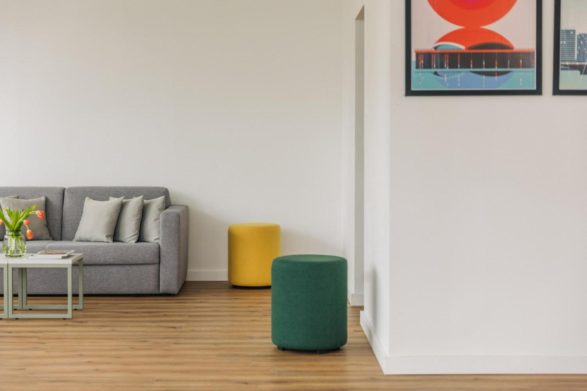 Homaris Apartments Frankfurt Франкфурт на Майн Екстериор снимка