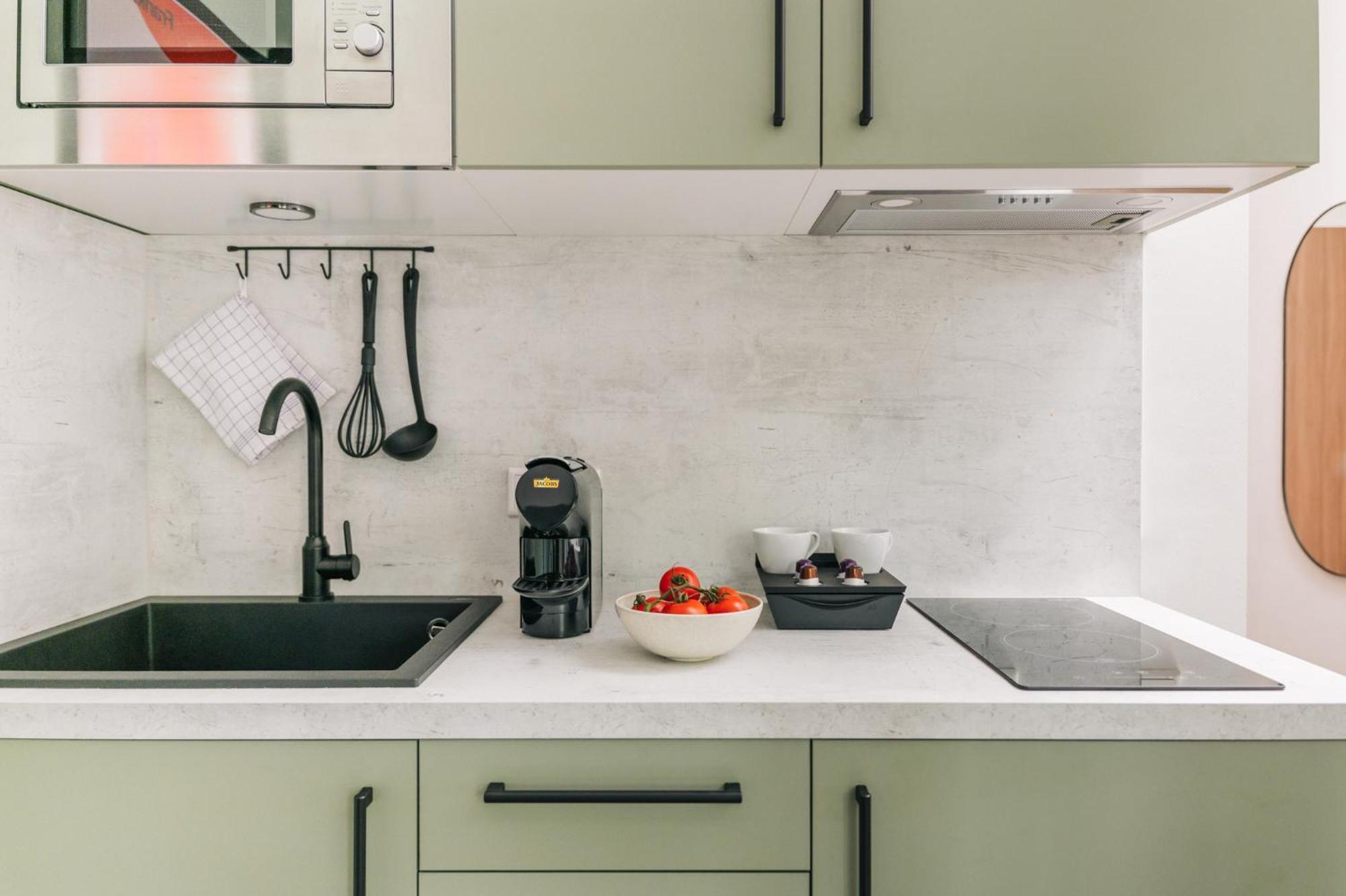 Homaris Apartments Frankfurt Франкфурт на Майн Екстериор снимка