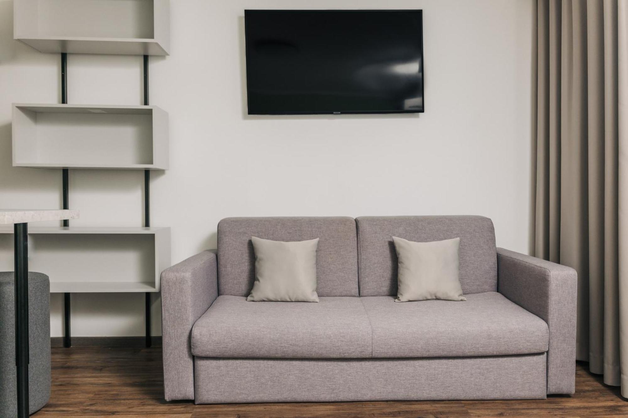 Homaris Apartments Frankfurt Франкфурт на Майн Екстериор снимка