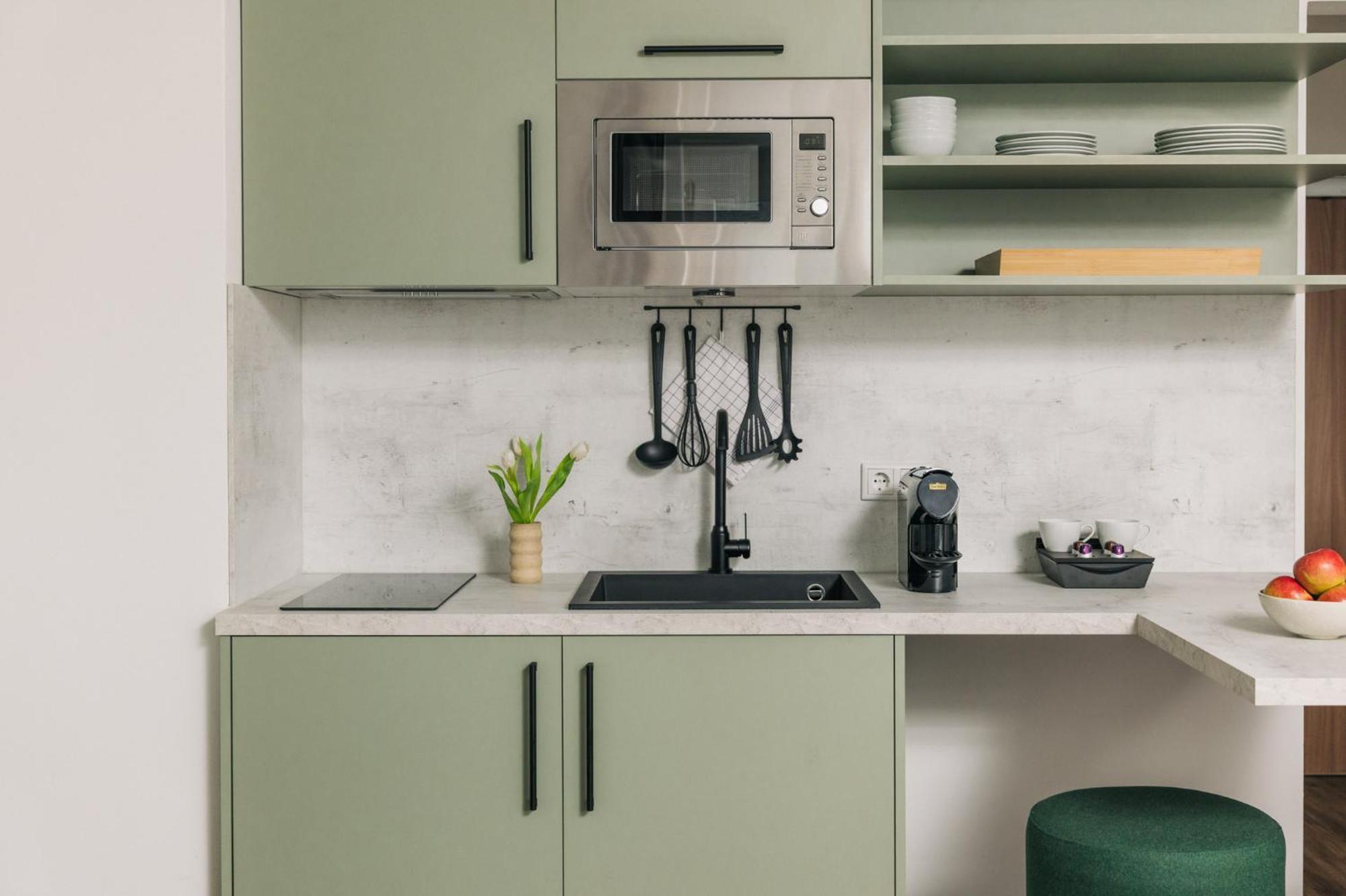 Homaris Apartments Frankfurt Франкфурт на Майн Екстериор снимка