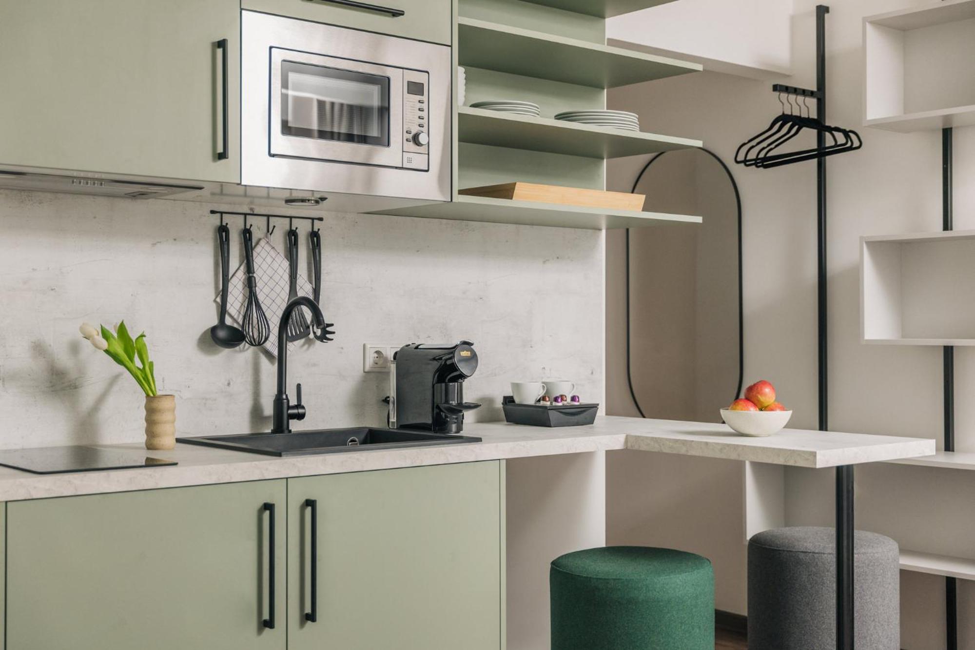 Homaris Apartments Frankfurt Франкфурт на Майн Екстериор снимка