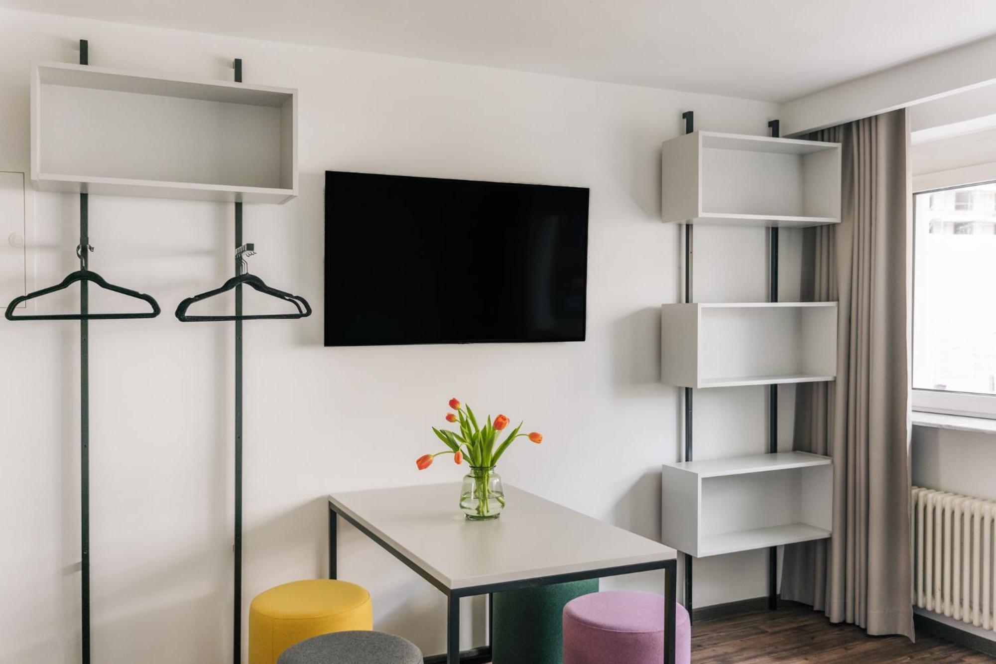 Homaris Apartments Frankfurt Франкфурт на Майн Екстериор снимка