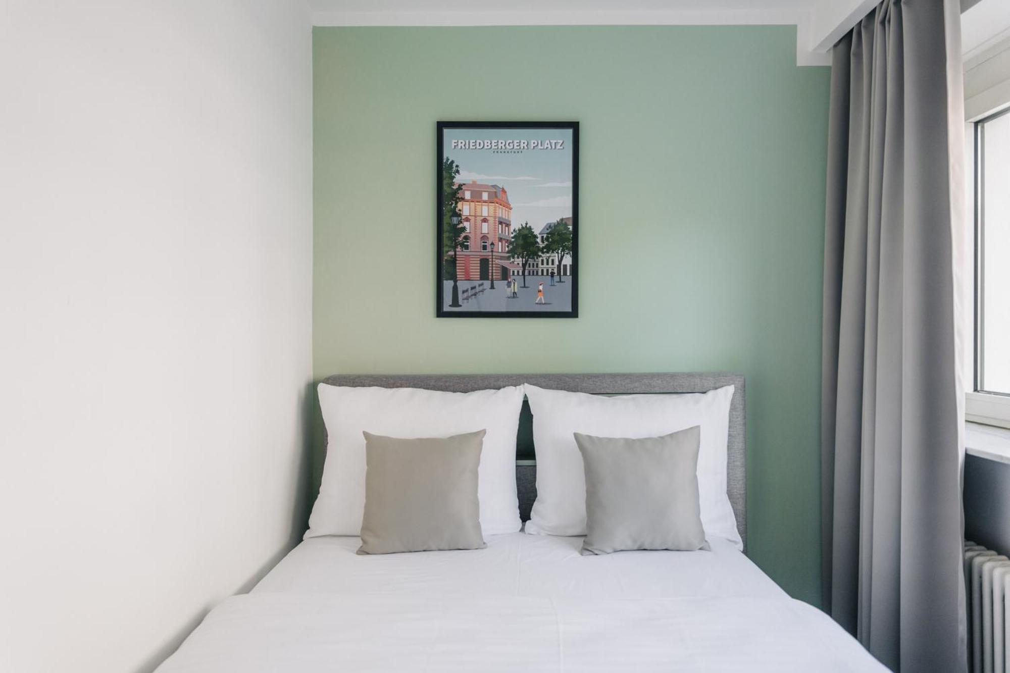 Homaris Apartments Frankfurt Франкфурт на Майн Екстериор снимка